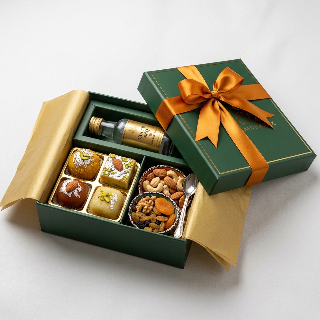 Premium gift boxes